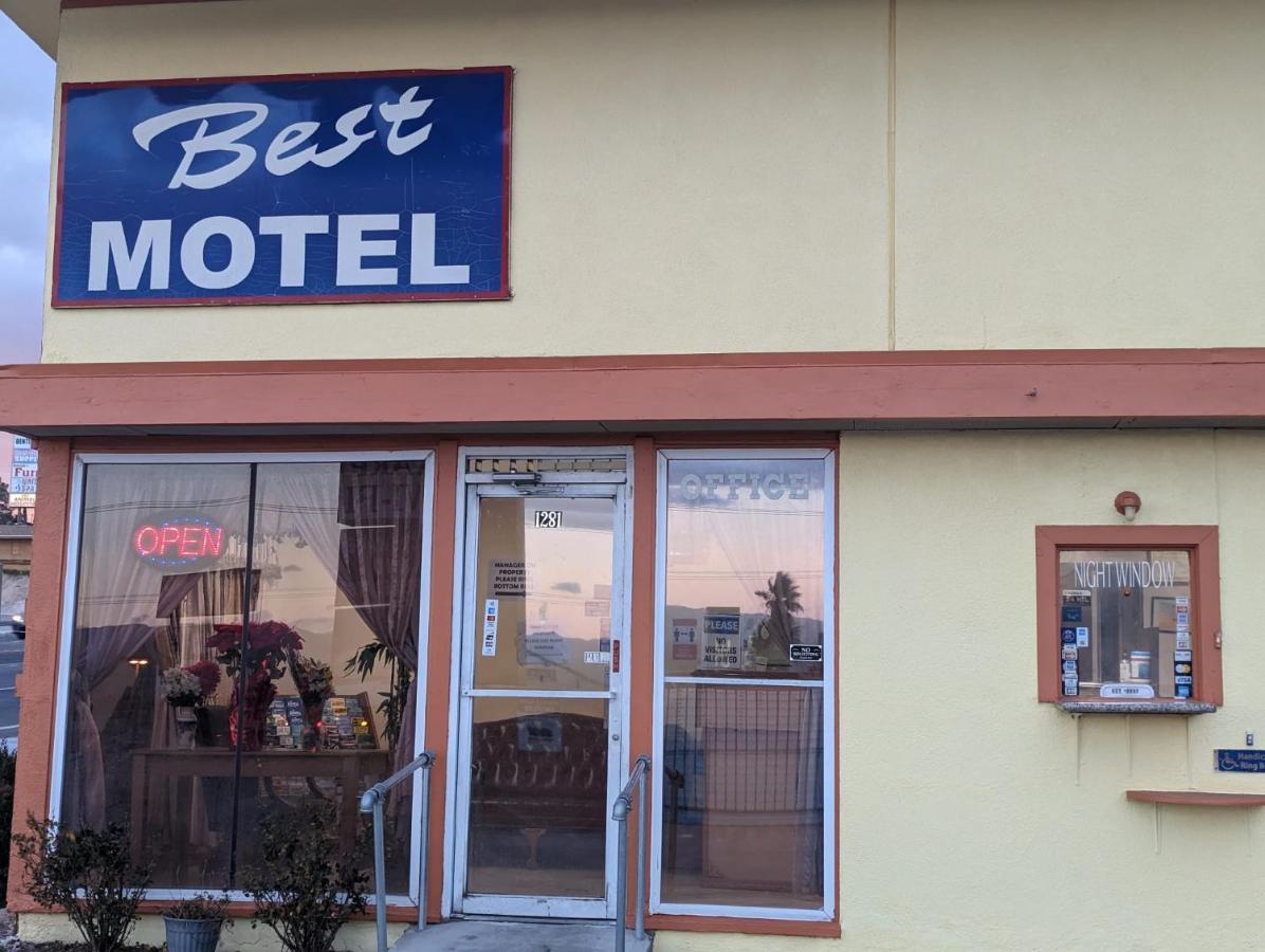 Best Motel Barstow Exterior photo