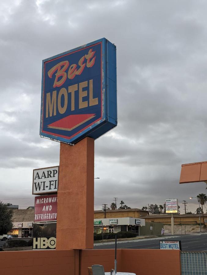 Best Motel Barstow Exterior photo